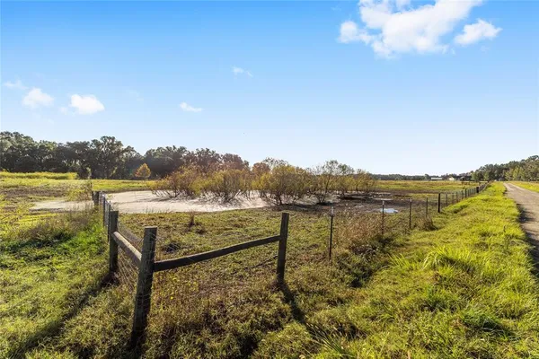 a view of lake with mountain