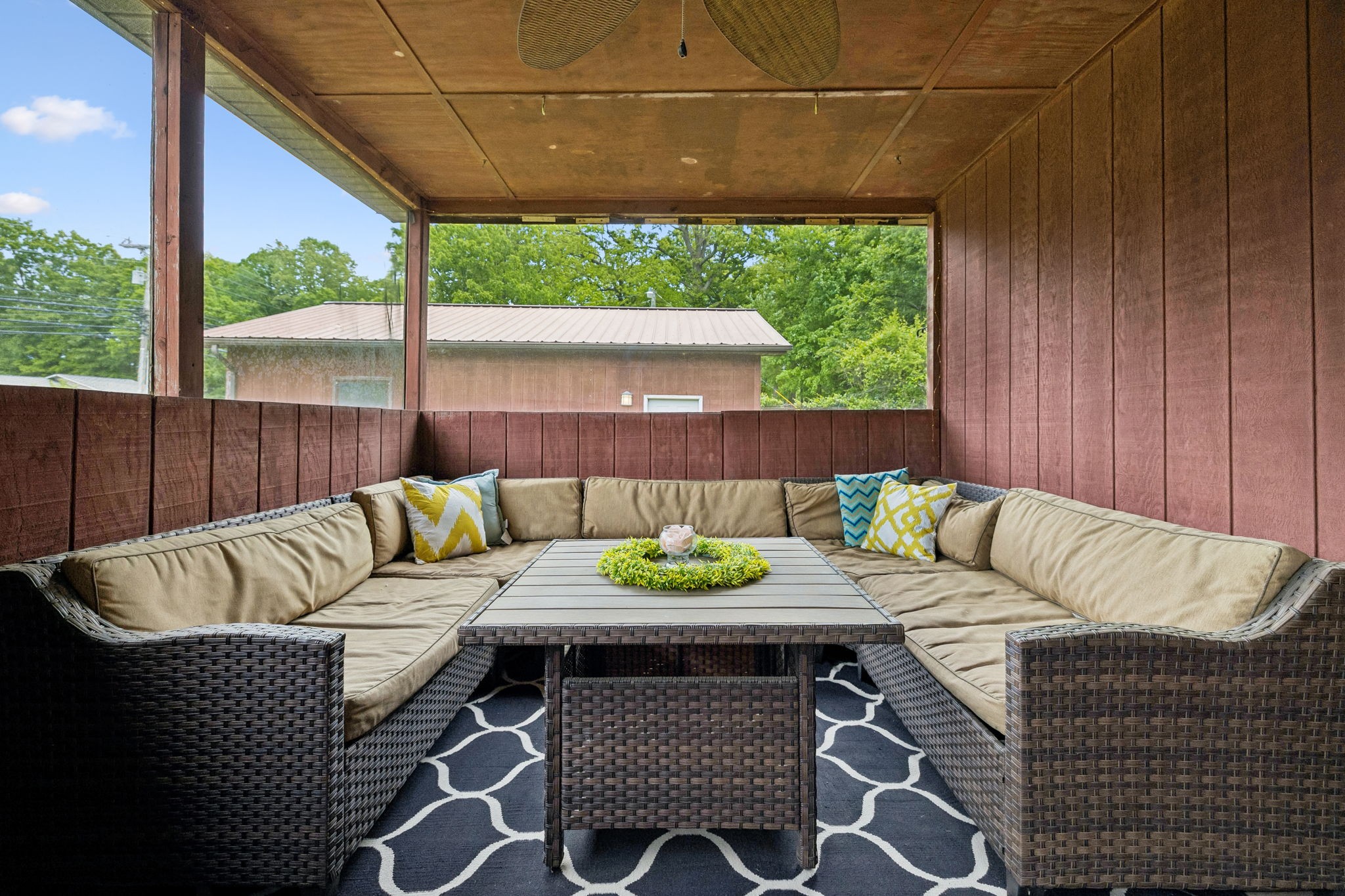 115 1st Street Monteagle, TN 37356 - Photo 18 of 22 a view of outdoor space yard and patio