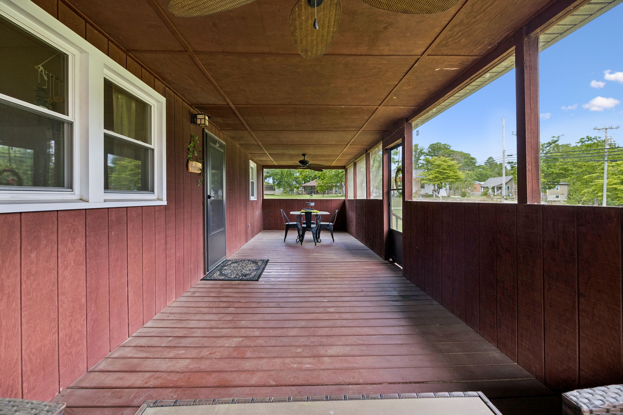 115 1st Street Monteagle, TN 37356 - Photo 19 of 22 a view of outdoor space with seating space
