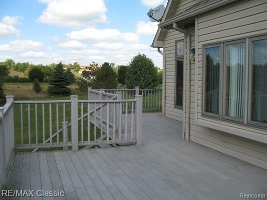 7580 Dell Road Saline, MI 48176 - Photo 13 of 17 TREX DECK