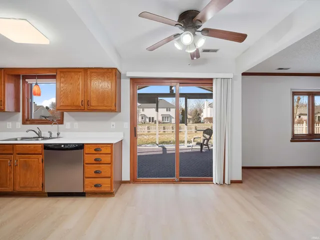 $329,900 | 2306 Bluewater Trail, Fort Wayne, IN 46804