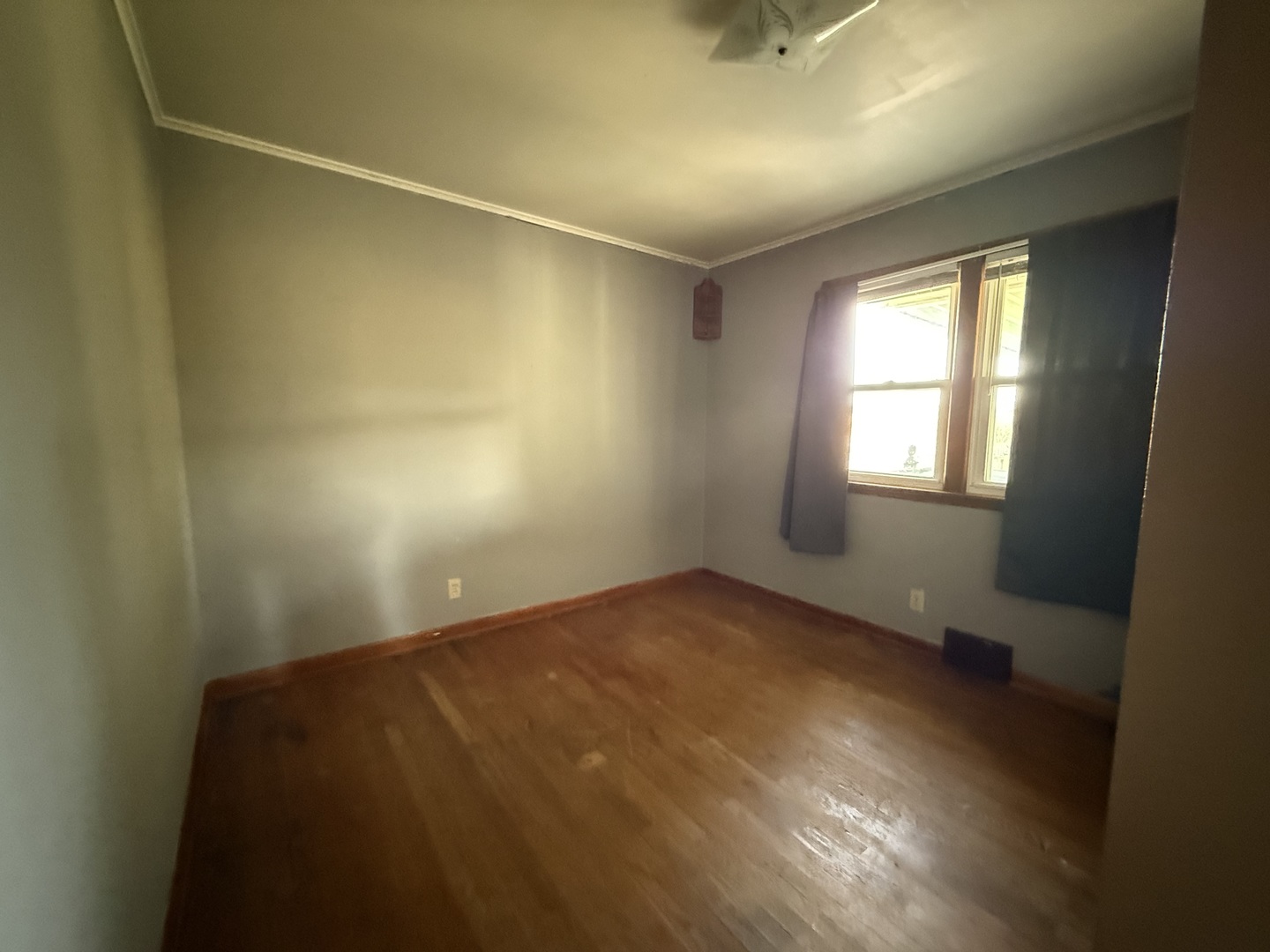 403 South Kennedy Drive Georgetown, IL 61846 - Photo 8 of 9 a view of an empty room and window