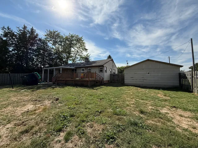 $75,000 | 403 South Kennedy Drive, Georgetown, IL 61846