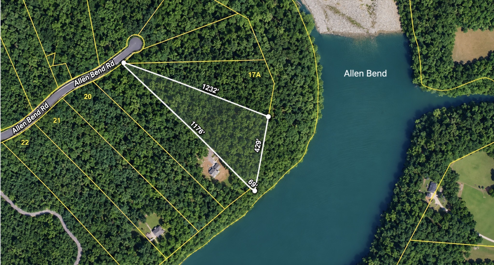 18 Allen Bend Road Smithville, TN 37166 - Photo 1 of 4 Gallery Image 1