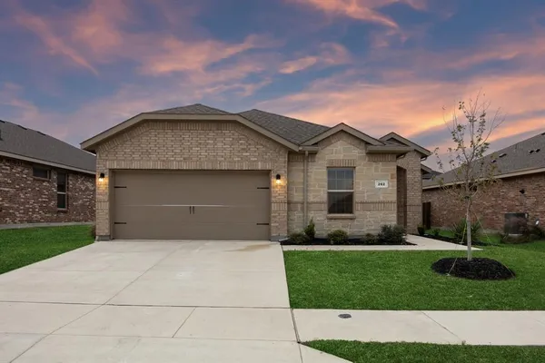 $360,000 | 262 Lunayena Road, Rhome, TX 76078