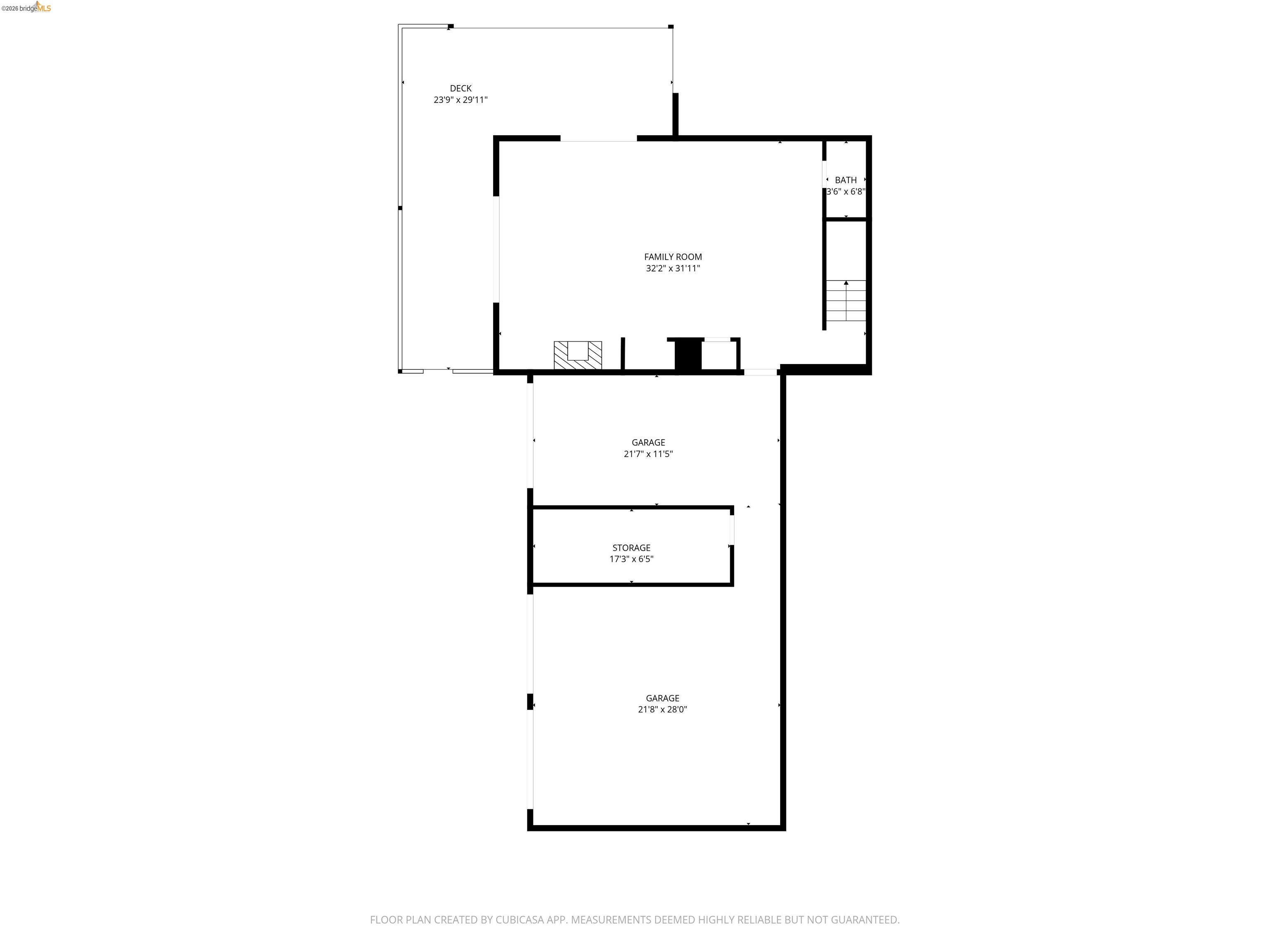 271 Monte Vista Ridge Road Orinda, CA 94563 - Photo 57 of 59 View of room layout