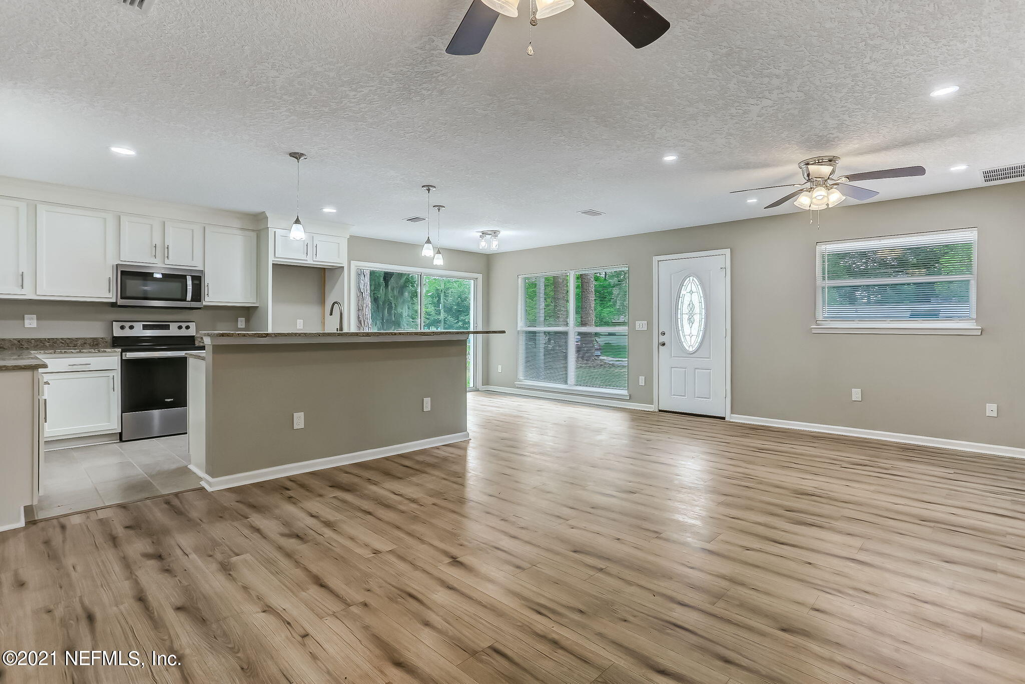 8539 Bermuda Road Jacksonville, FL 32208 - Photo 13 of 48 Open Concept