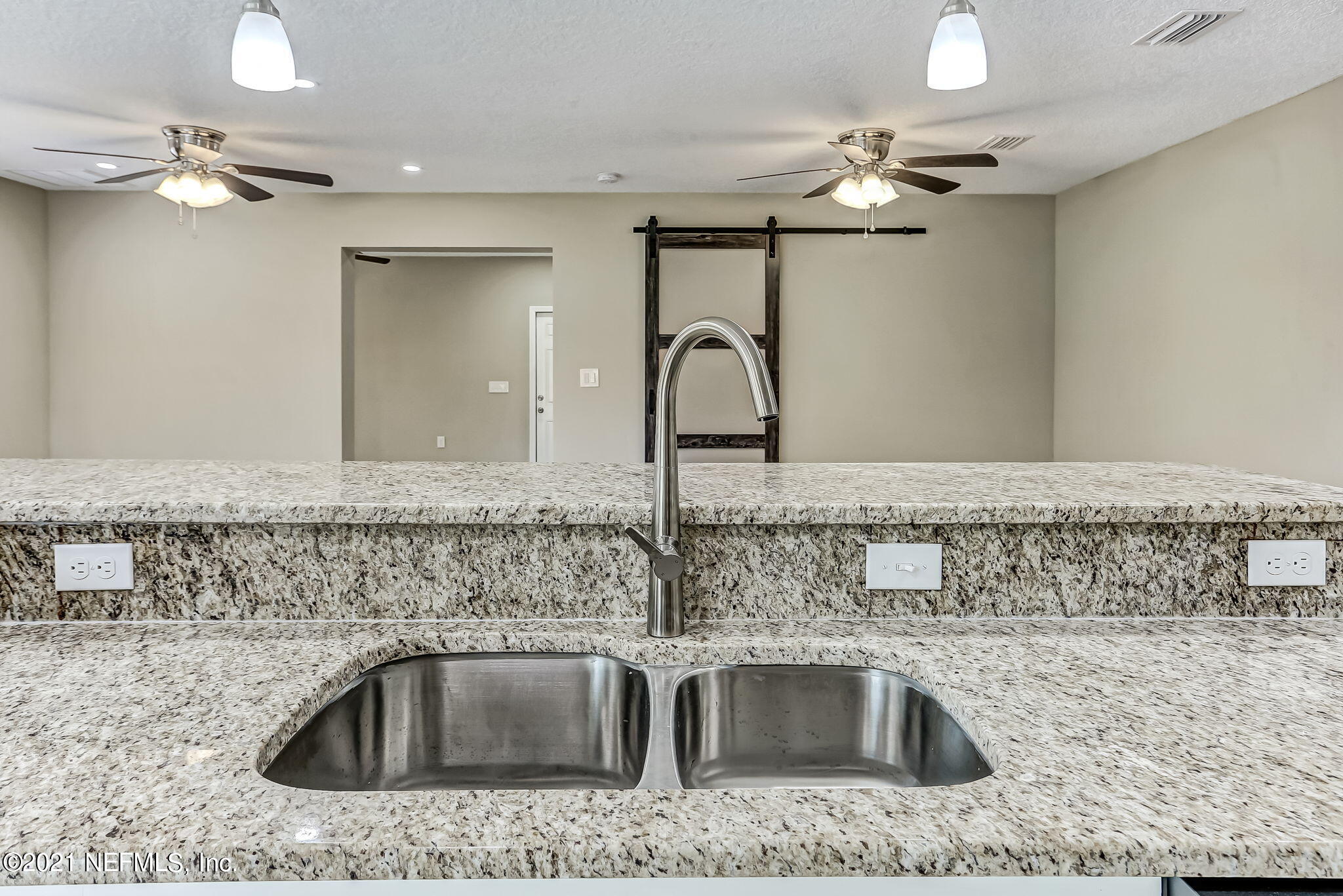 8539 Bermuda Road Jacksonville, FL 32208 - Photo 23 of 48 Look into Living & Family Room