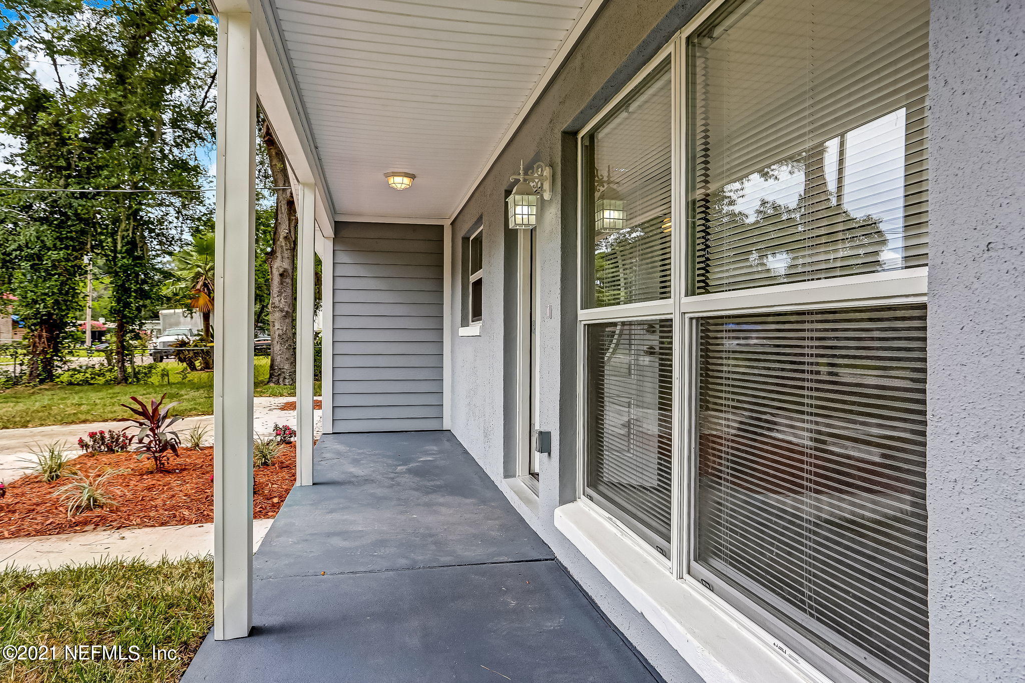 8539 Bermuda Road Jacksonville, FL 32208 - Photo 7 of 48 Front Porch