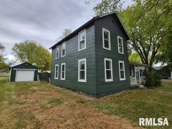 $68,500 | 221 McKinley Street, Hooppole, IL 61258