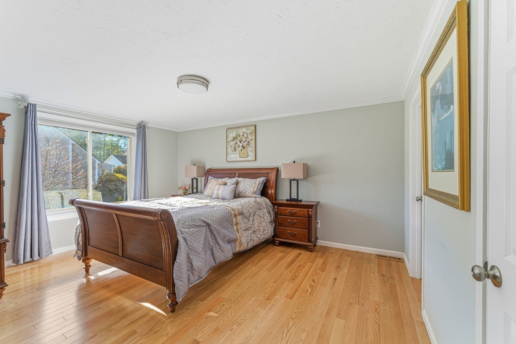 3 Heather Hill Road Acton, MA 01720 - Photo 18 of 33 a bed room with a bed and a large window