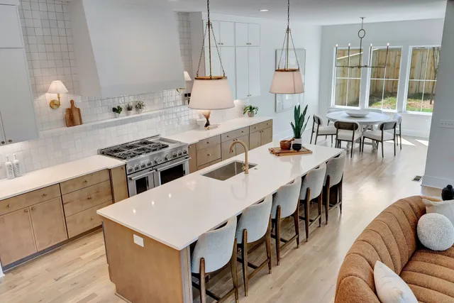 a bathroom with a sink and a vanity