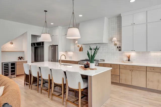 a bathroom with a sink and a bathtub