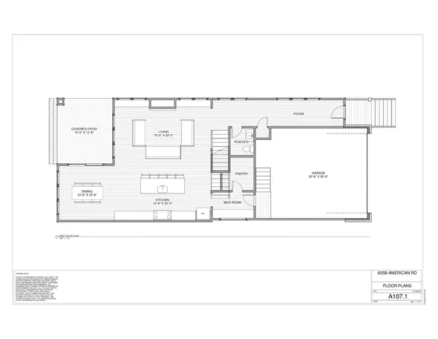 $1,029,000 | 605 B American Road, Nashville, TN 37209