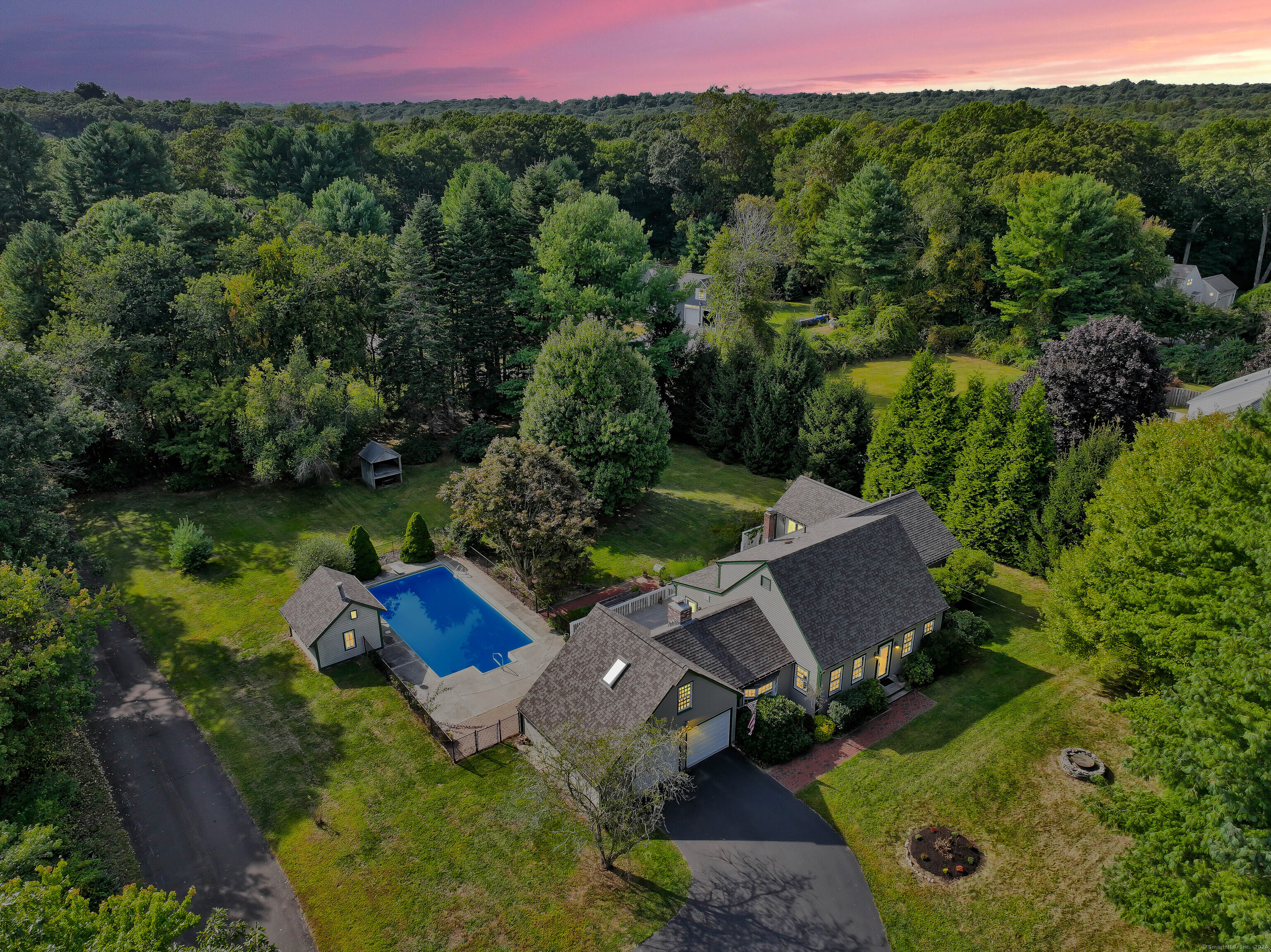 161 Ingham Hill Road Old Saybrook, CT 06475 - Photo 1 of 1