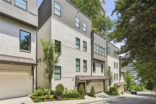$975,000 | 1821 Huntington Hills Lane Northwest, Atlanta, GA 30309