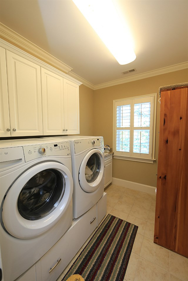 5145 Terra Cotta Drive Raleigh, NC 27613 - Photo 24 of 30 Utilty Room