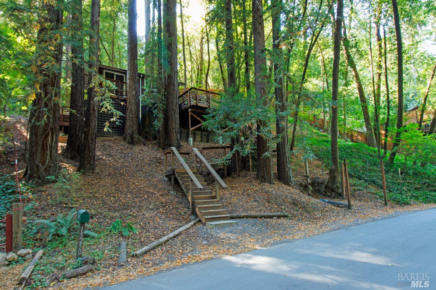 15250 Rio Nido Road Guerneville, CA 95446 - Photo 1 of 1 Gallery Image 1