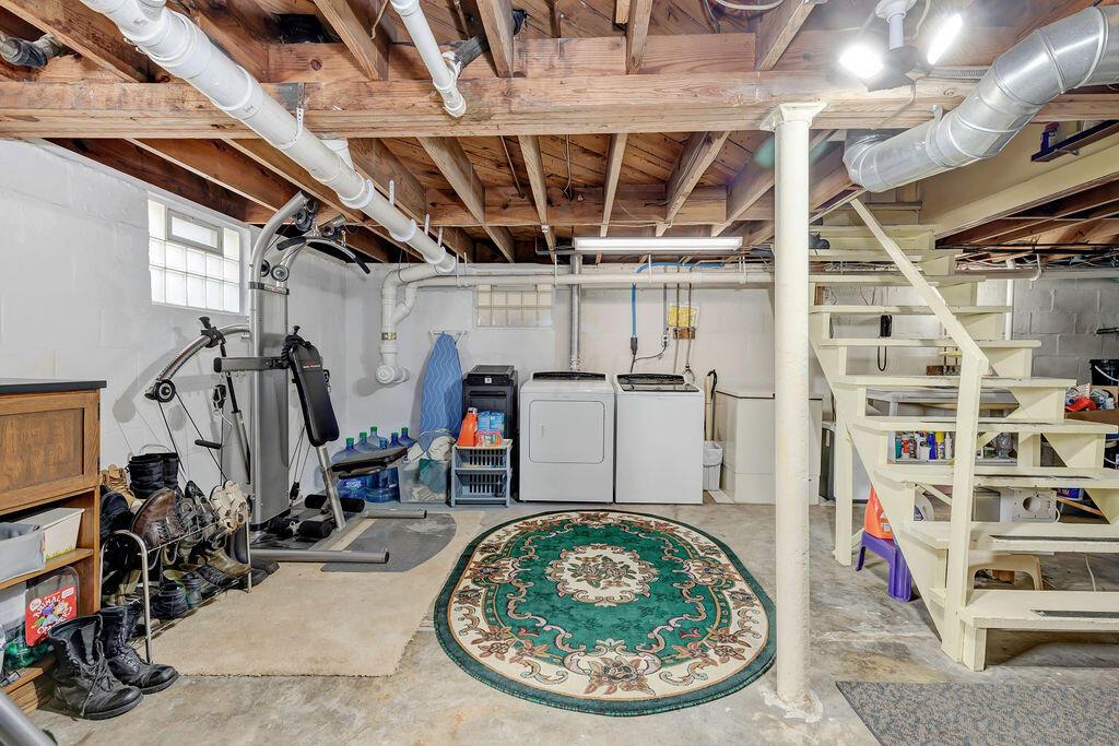 975 Bernhard Road Columbus, OH 43213 - Photo 26 of 46 26-Basement