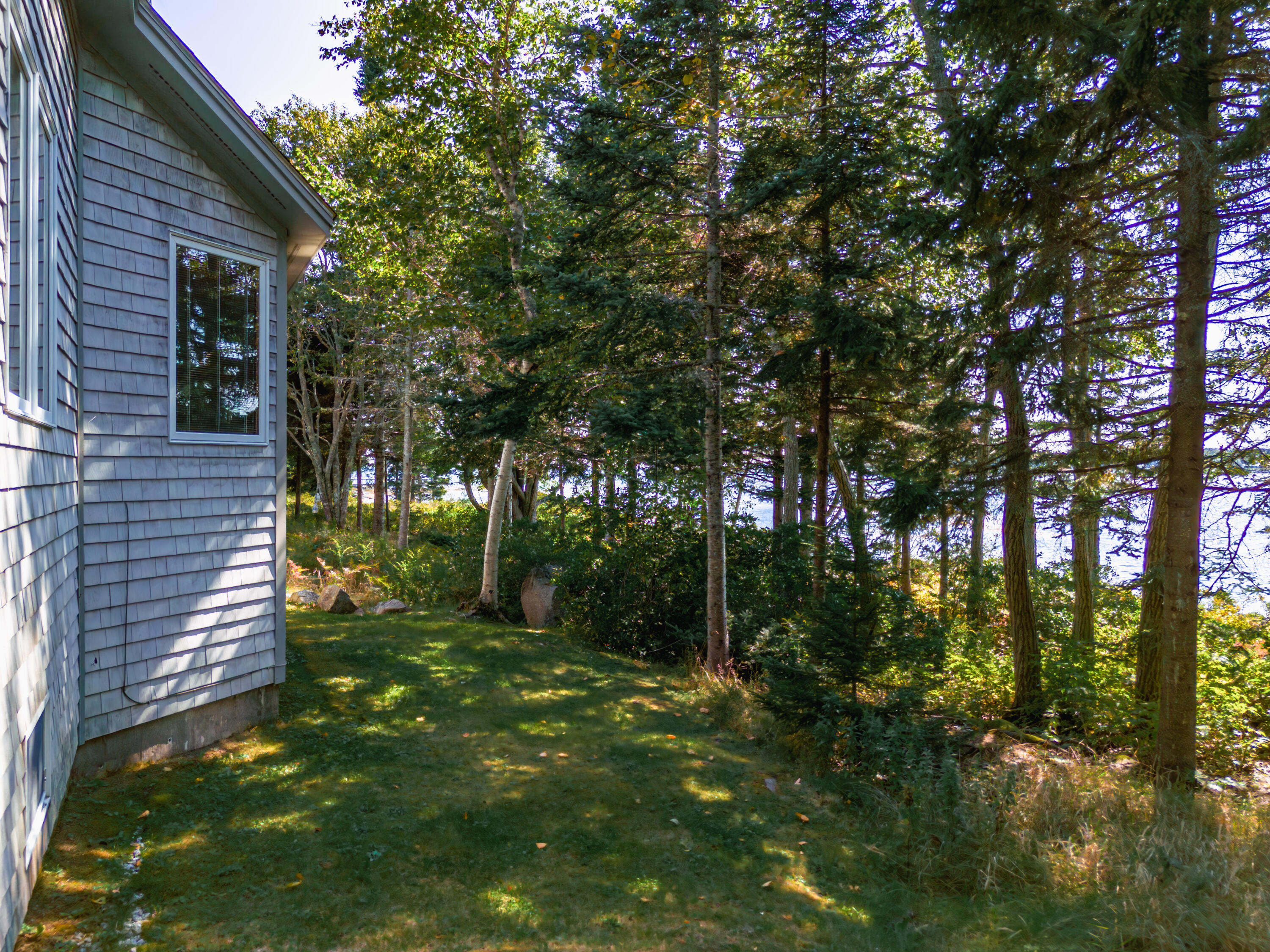 130 Harrington Cove Road St. George, ME 04859 - Photo 71 of 94 Rear Of Home
