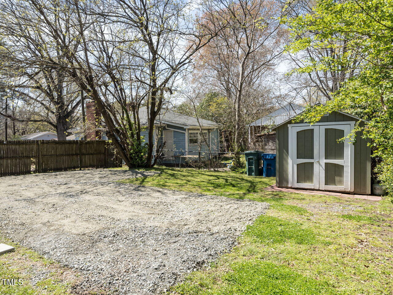 2603 North Roxboro Street Durham, NC 27704 - Photo 20 of 23 023-1280x960-backyard-and-storage-buildi