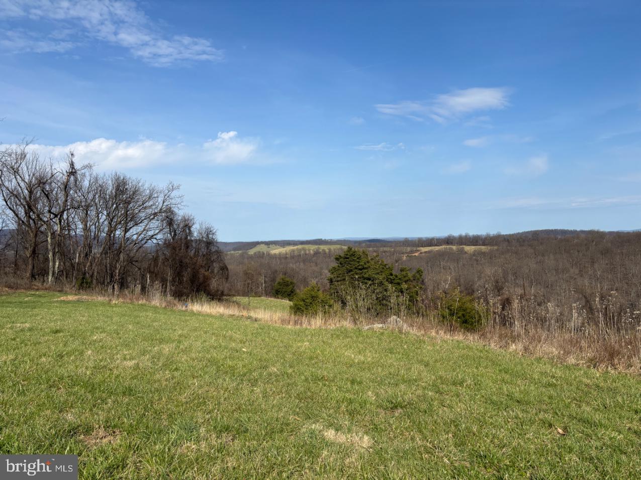 2065 Leeds Manor Road Markham, VA 22643 - Photo 1 of 14 Views from the home site on the 144 ac. parcel