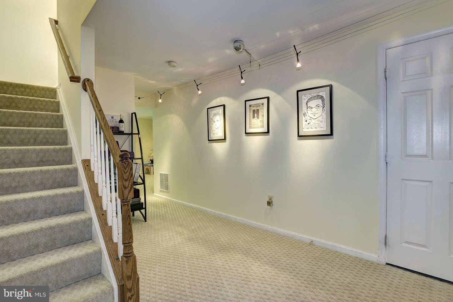 15019 Notley Road Silver Spring, MD 20905 - Photo 22 of 30 a view of entryway with stairs