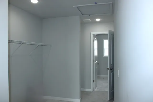 a view of a bathroom