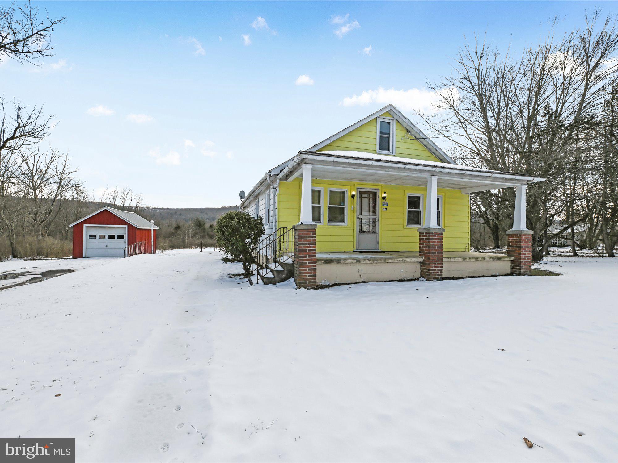 571 Suedberg Road Pine Grove, PA 17963 - Photo 1 of 27 Gallery Image 1