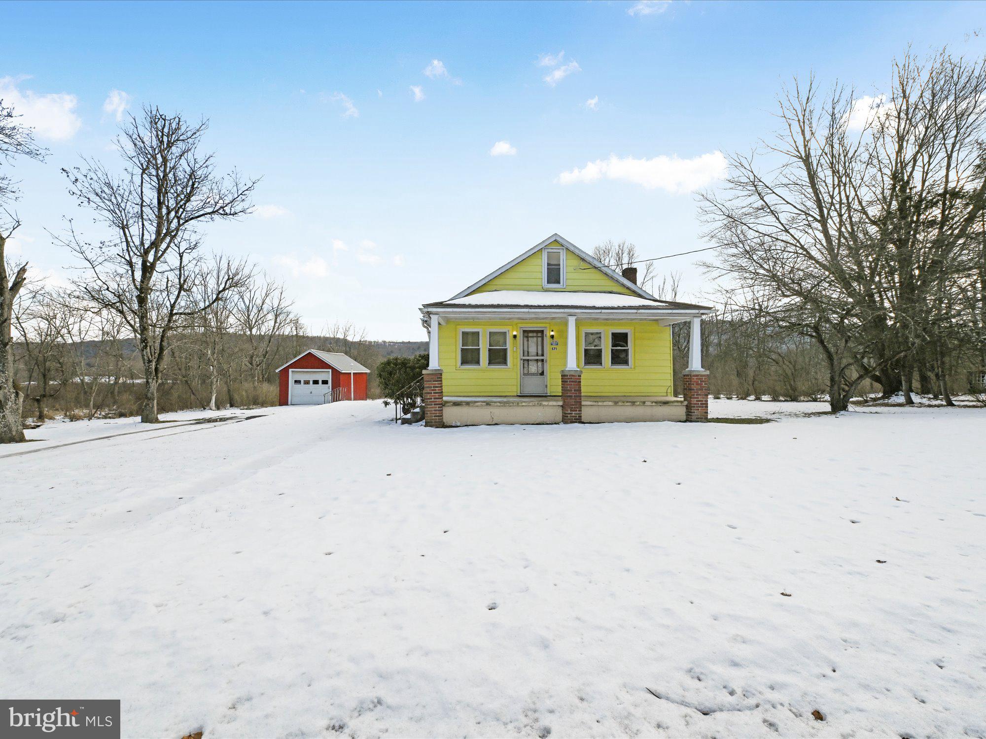 571 Suedberg Road Pine Grove, PA 17963 - Photo 2 of 27 Gallery Image 2