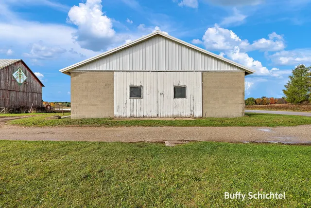 $365,000 | 20017 7 Mile Road, Reed City, MI 49677