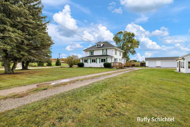 $365,000 | 20017 7 Mile Road, Reed City, MI 49677