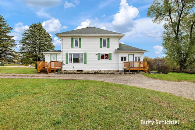 $365,000 | 20017 7 Mile Road, Reed City, MI 49677