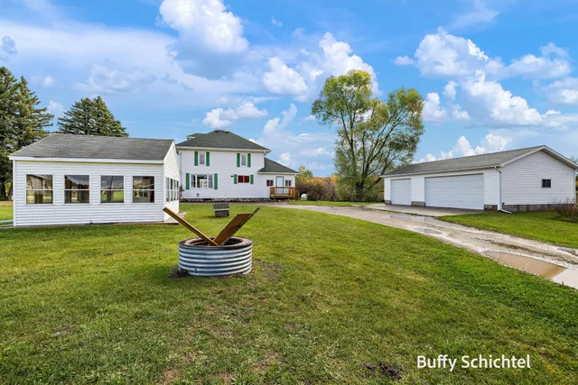 $365,000 | 20017 7 Mile Road, Reed City, MI 49677