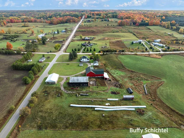 $365,000 | 20017 7 Mile Road, Reed City, MI 49677