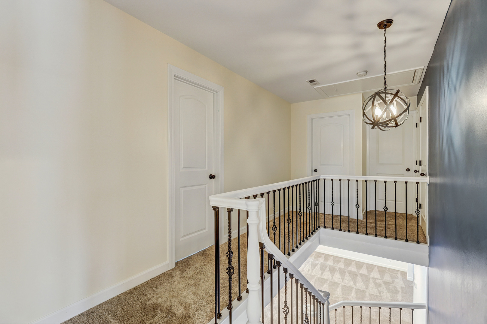 3901 Weathervane Lane Crystal Lake, IL 60012 - Photo 29 of 36 a view of entryway with a hallway
