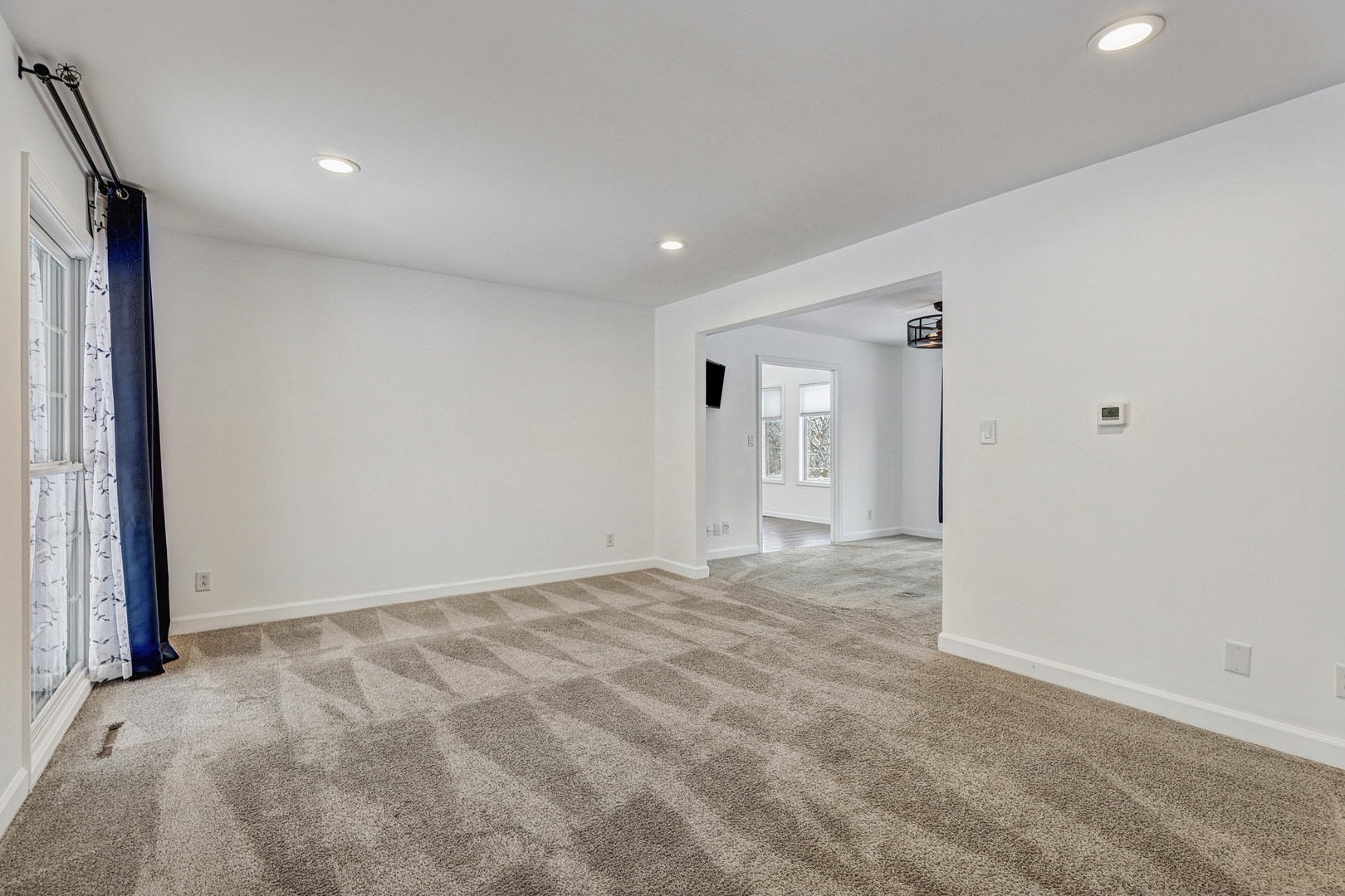 3901 Weathervane Lane Crystal Lake, IL 60012 - Photo 5 of 36 a view of an empty room