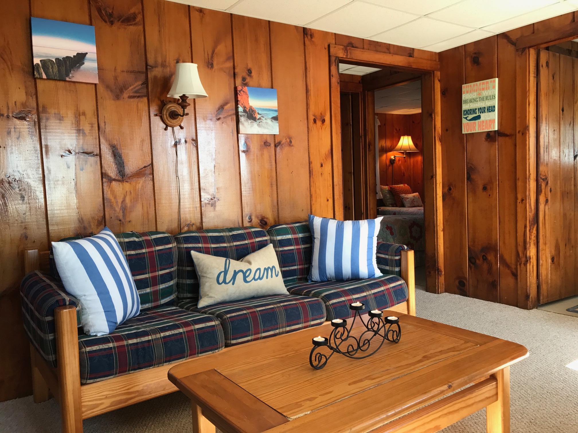 140 Old Wharf Road, Unit 2 Dennis Port, MA 02639 - Photo 6 of 22 a living room with furniture