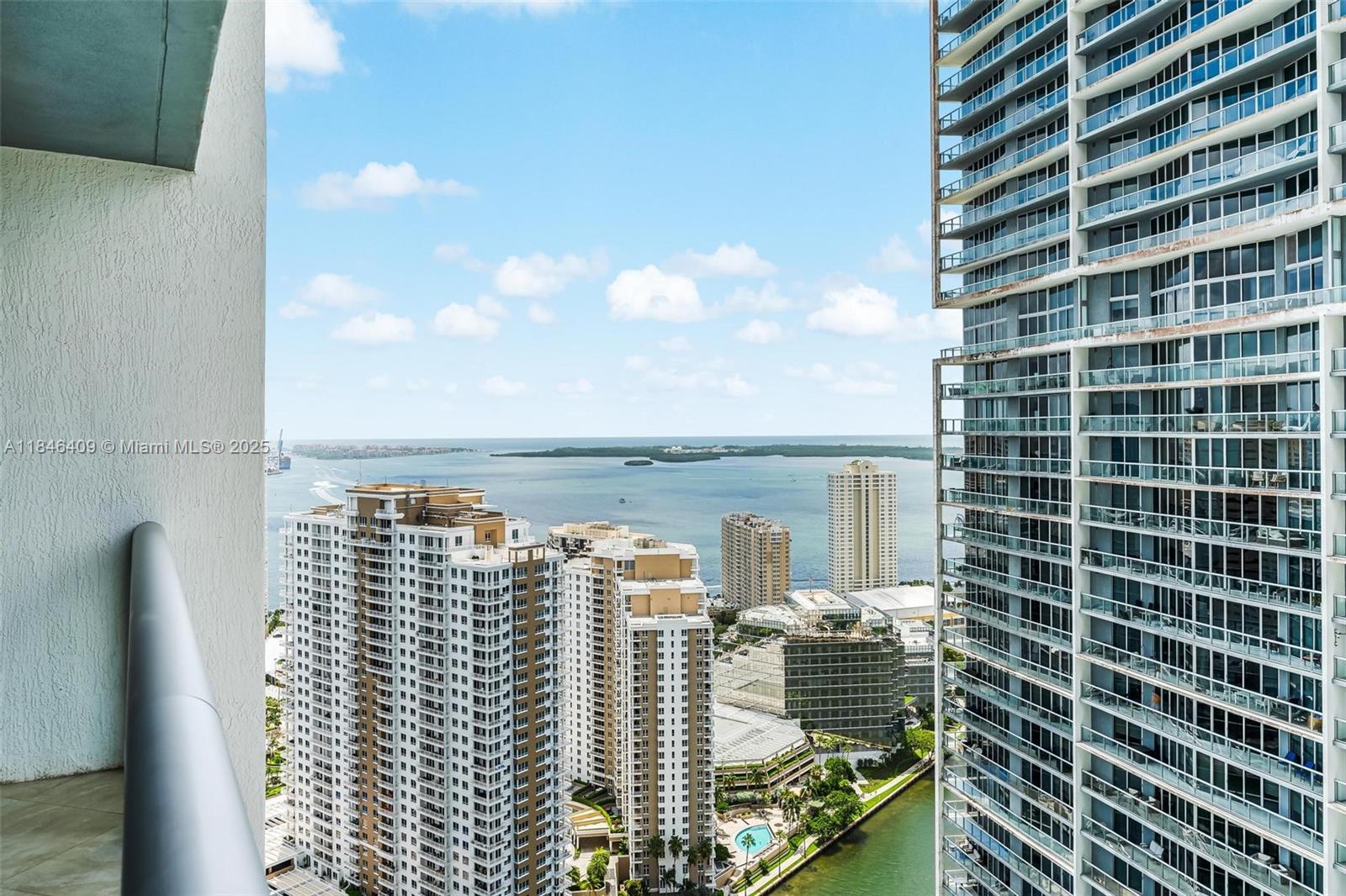 475 Brickell Avenue, Unit 3811 Miami, FL 33131 - Photo 2 of 21 a view of a city with tall buildings