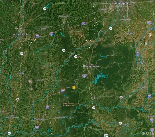 $89,900 | 4.37 State Road 45, Bloomfield, IN 47424