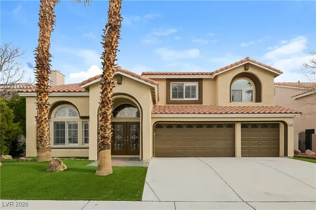 $3,303 | 3704 Fisherking Drive, Las Vegas, NV 89129