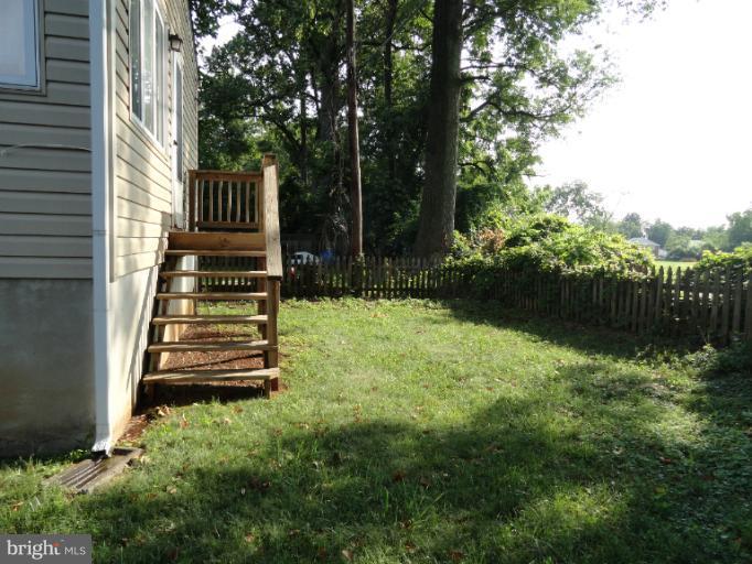 7025 Concord Road Baltimore, MD 21208 - Photo 24 of 26 Backyard