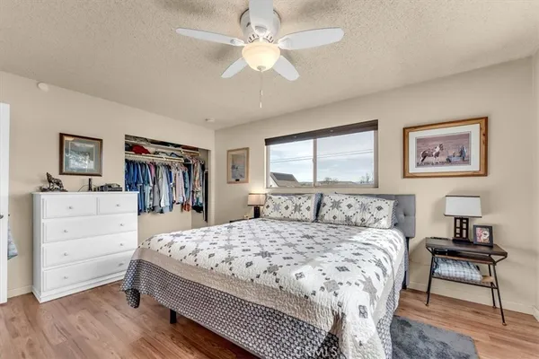 a white bath tub sitting in a bathroom
