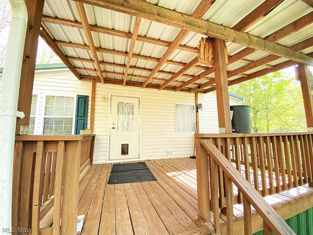 14766 Elk River Road Duck, WV 25063 - Photo 25 of 27