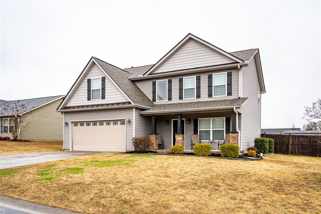 1011 Sand Palm Way Anderson, SC 29621 - Photo 1 of 34