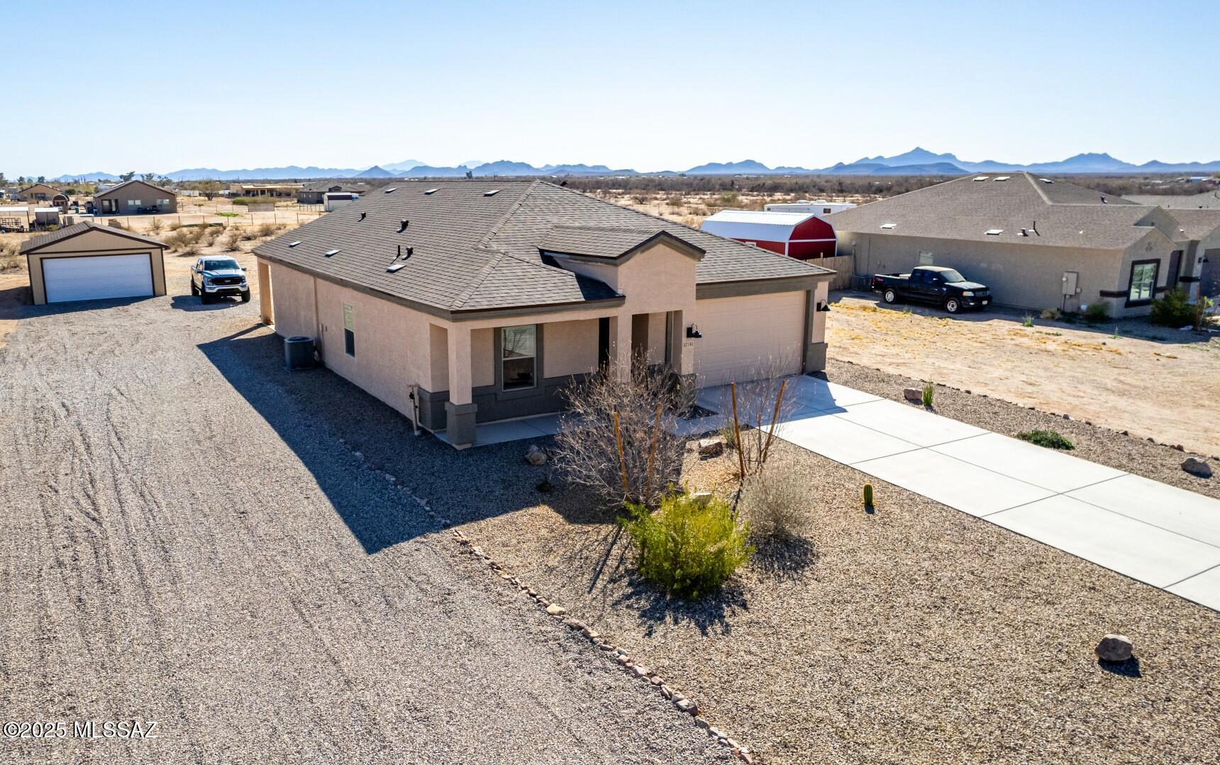 17141 West Gatling Road Marana, AZ 85653 - Photo 35 of 37