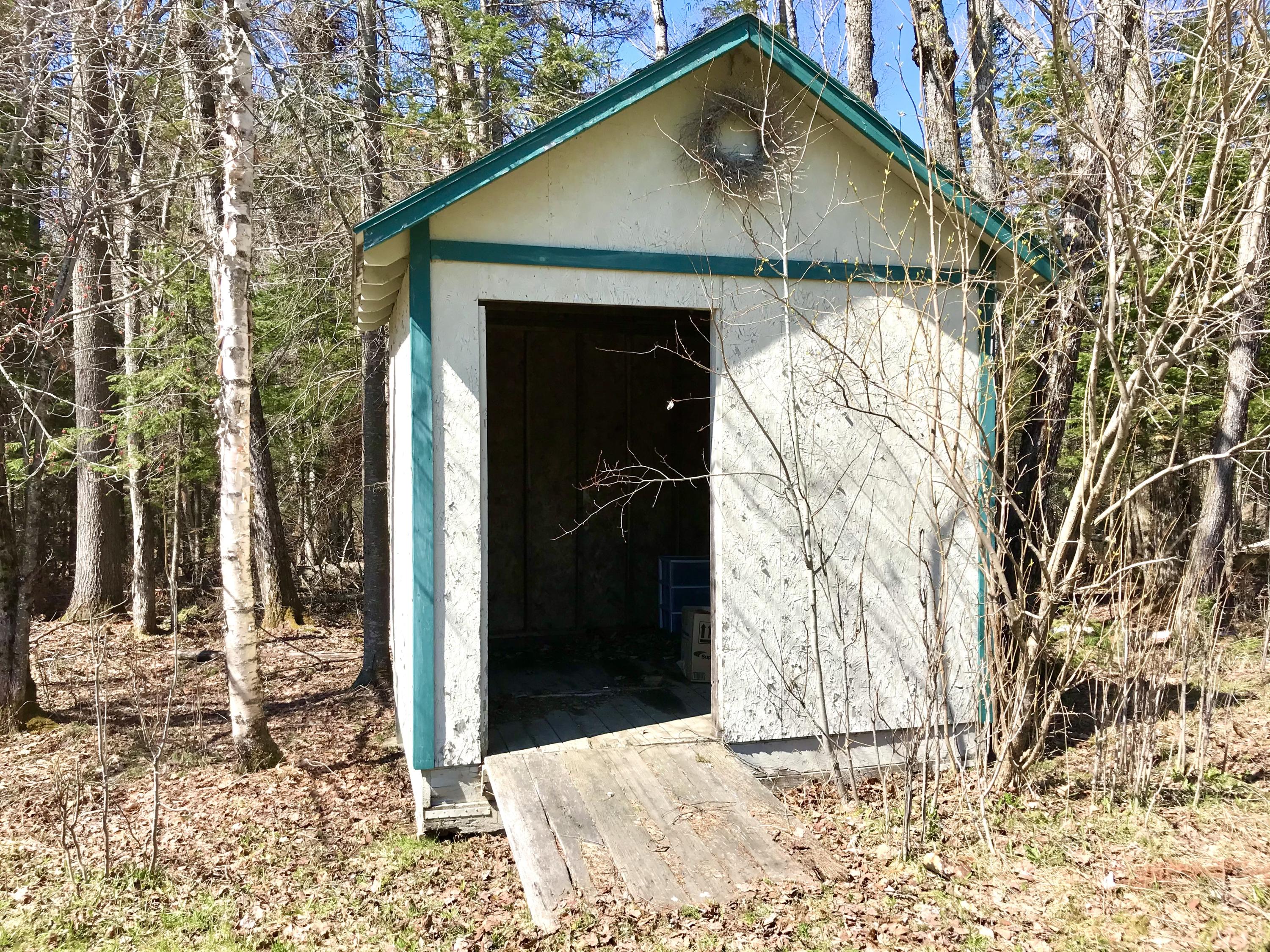 684 Mingo Loop Road Rangeley, ME 04970 - Photo 28 of 30 Shed