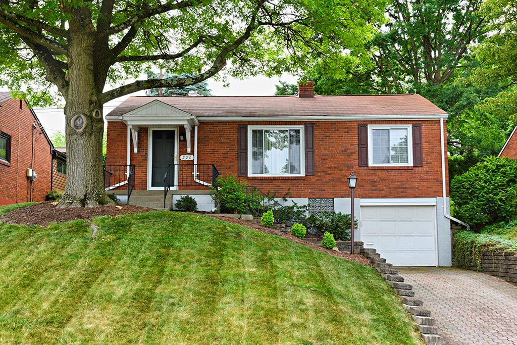 220 Orchard Spring Road Pittsburgh, PA 15220 - Photo 1 of 21 Gallery Image 1