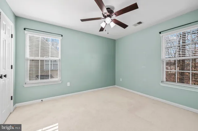 a view of a small space