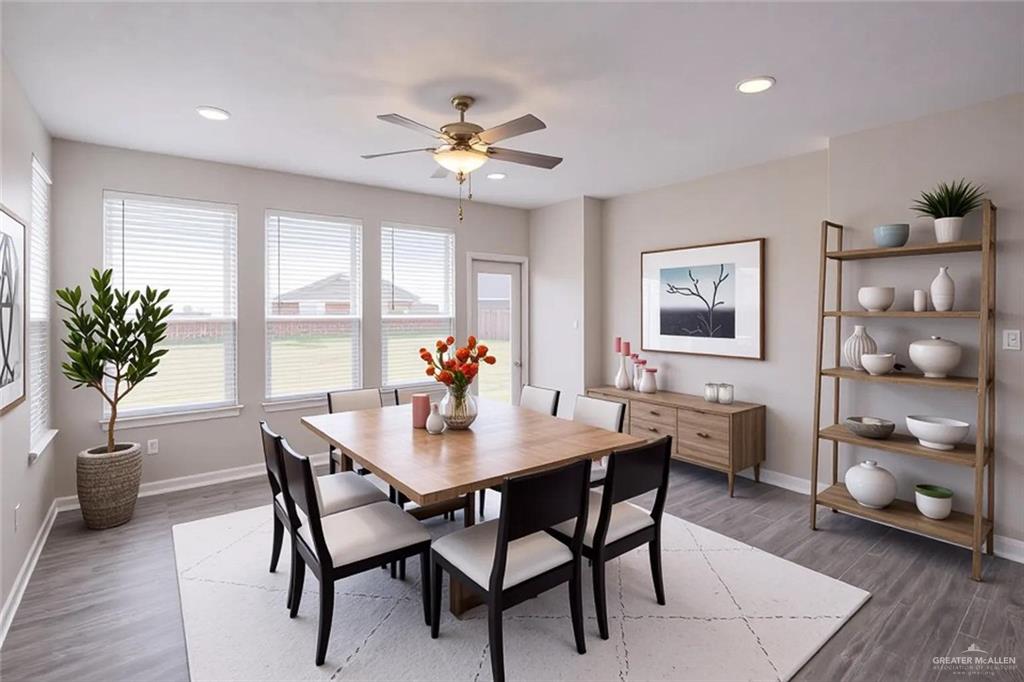 14405 Chalk Rdg Drive McAllen, TX 78504 - Photo 4 of 20